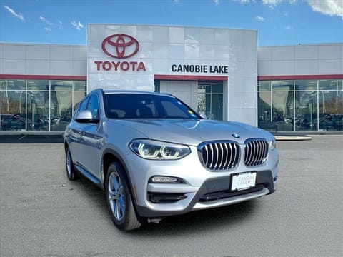 1 image of 2019 BMW X3 xDrive30i
