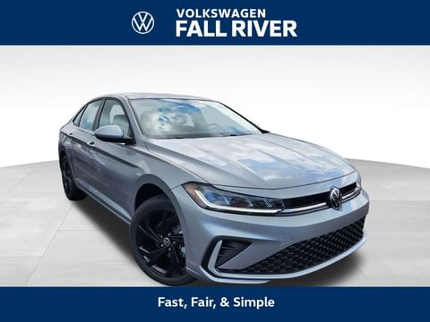 1 image of 2025 Volkswagen Jetta 1.5T SE