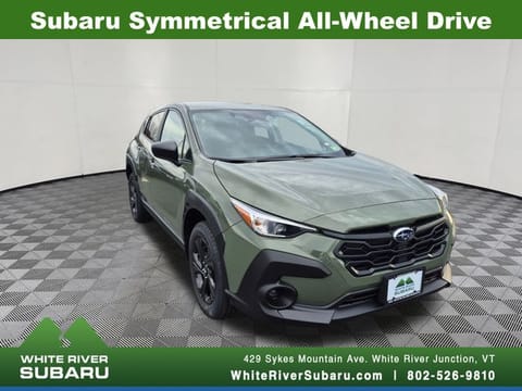 1 image of 2026 Subaru Crosstrek Base