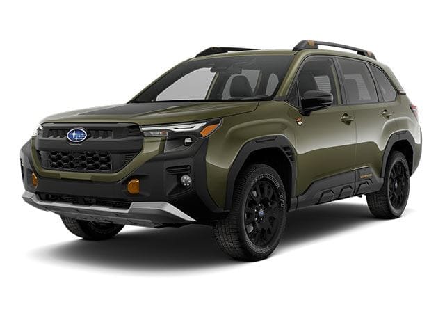 1 placeholder image of  2026 Subaru Forester Wilderness