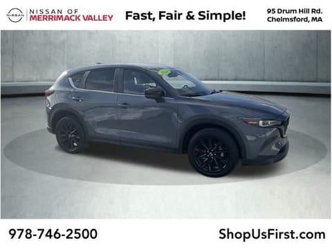 1 image of 2024 Mazda CX-5 2.5 S Carbon Edition