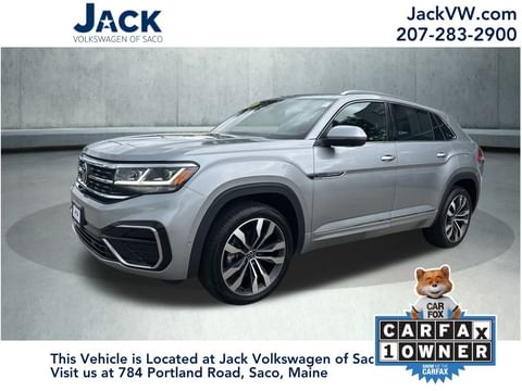 1 image of 2023 Volkswagen Atlas Cross Sport 3.6L V6 SEL Premium R-Line