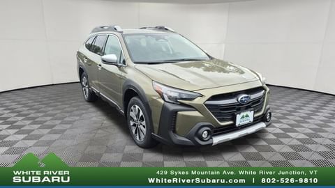 1 image of 2025 Subaru Outback Touring XT
