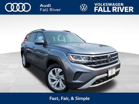 1 image of 2023 Volkswagen Atlas 3.6L V6 SE w/Technology