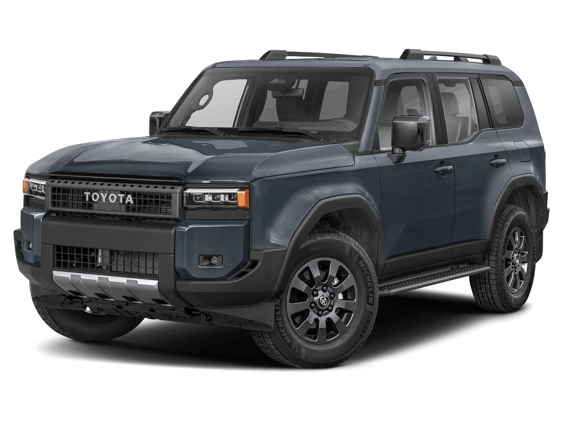 2 thumbnail image of  2026 Toyota Land Cruiser Base