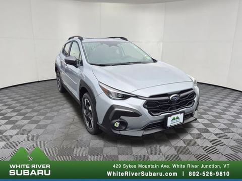 1 image of 2025 Subaru Crosstrek Limited