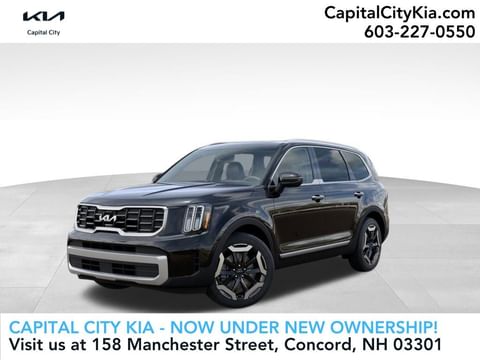 1 image of 2025 Kia Telluride S