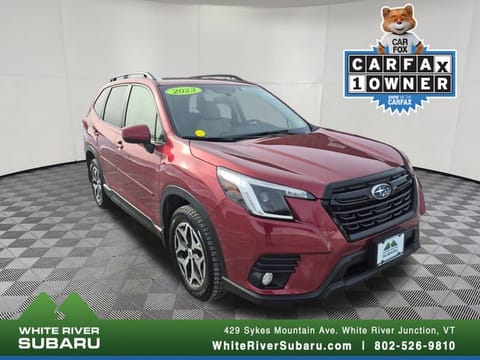 1 image of 2023 Subaru Forester Premium