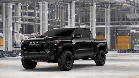 1 image of 2026 Toyota Tacoma i-FORCE MAX TRD Pro