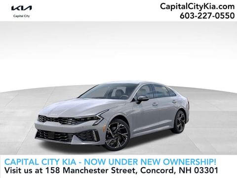 1 image of 2026 Kia K5 GT-Line