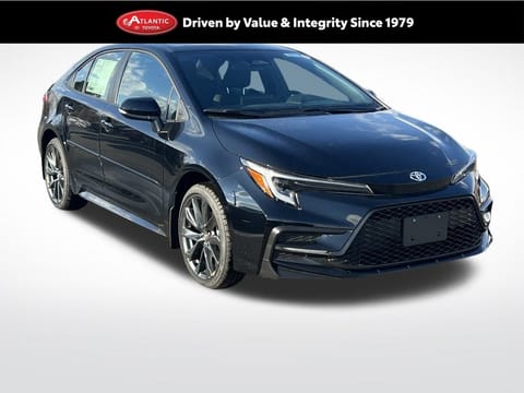1 image of 2026 Toyota Corolla SE