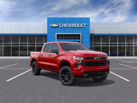 1 image of 2026 Chevrolet Silverado 1500 RST