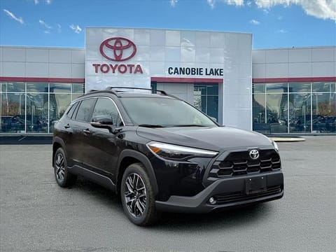 1 image of 2026 Toyota Corolla Cross XLE