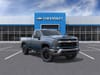 25 thumbnail image of  2026 Chevrolet Silverado 2500HD LT