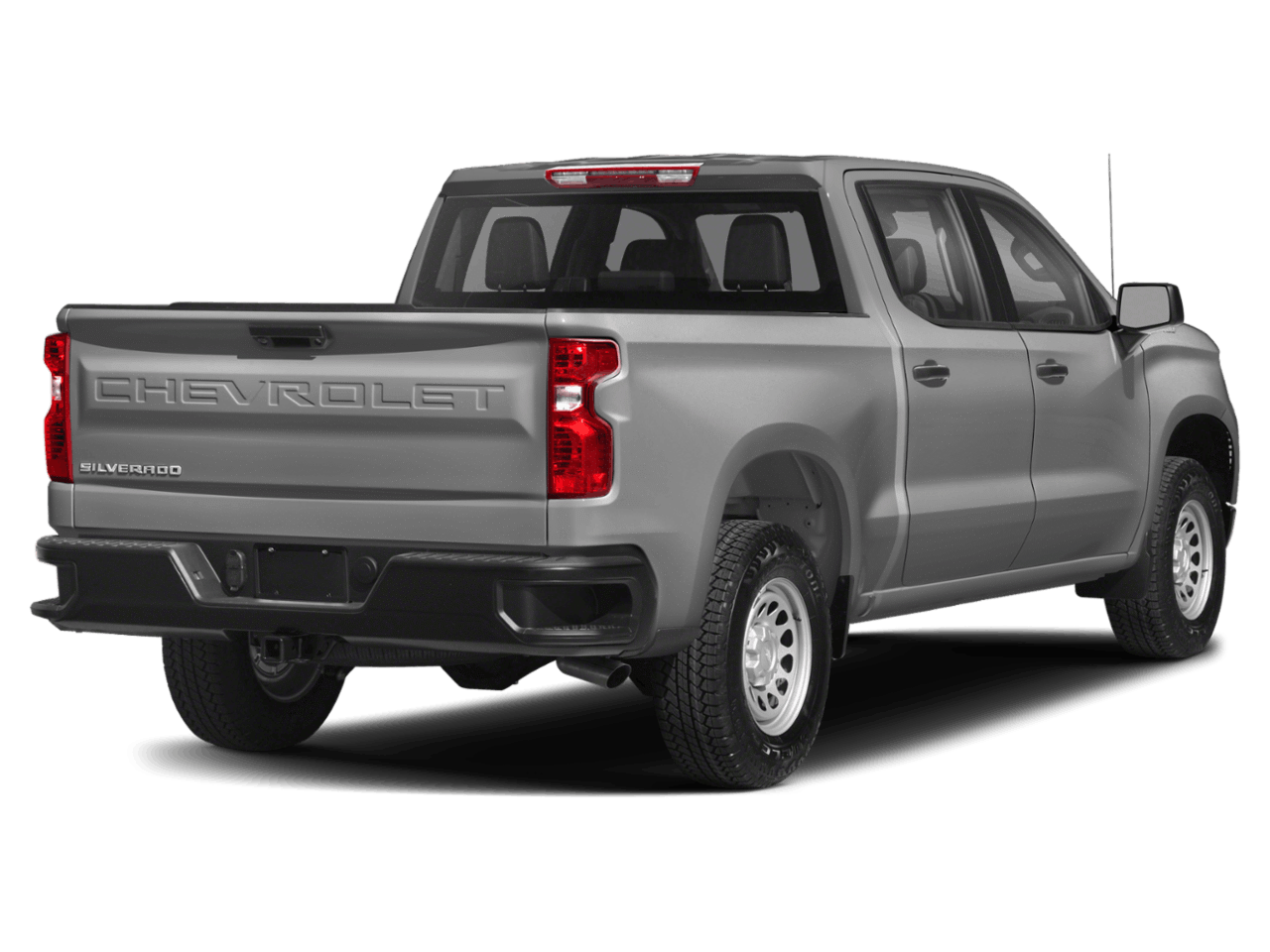 3 thumbnail image of  2022 Chevrolet Silverado 1500 Custom