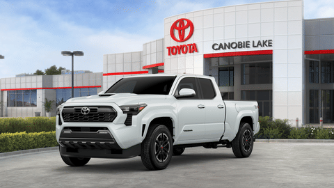 1 image of 2025 Toyota Tacoma TRD Sport