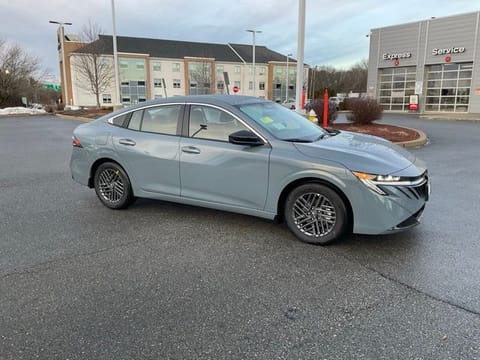 1 image of 2026 Nissan Sentra SV