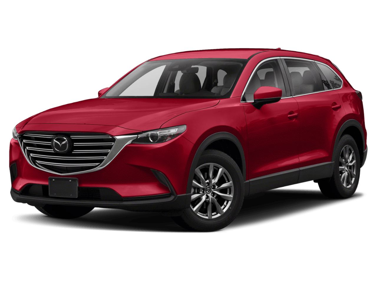 2 thumbnail image of  2019 Mazda CX-9 Touring