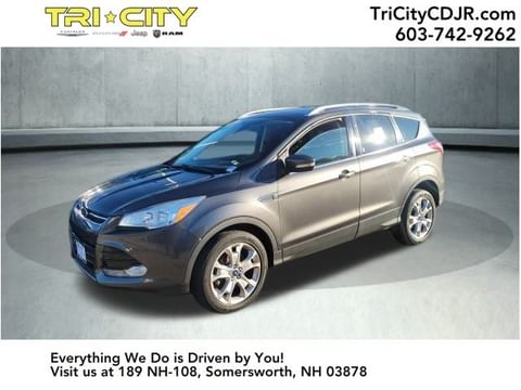 1 image of 2016 Ford Escape Titanium