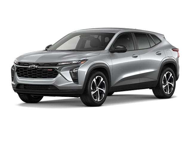 1 placeholder image of  2026 Chevrolet Trax 1RS