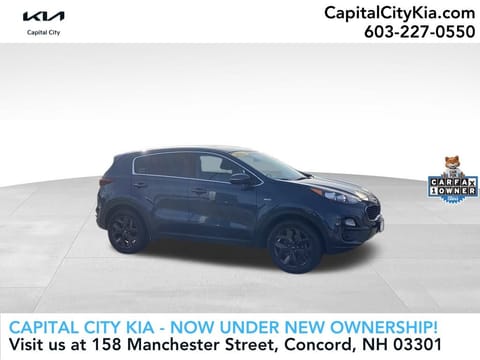 1 image of 2022 Kia Sportage LX