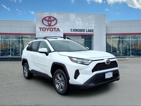1 image of 2025 Toyota RAV4 Hybrid LE