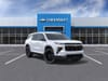 25 thumbnail image of  2026 Chevrolet Traverse LT