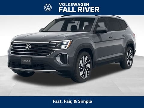 1 image of 2026 Volkswagen Atlas 2.0T SE w/Technology