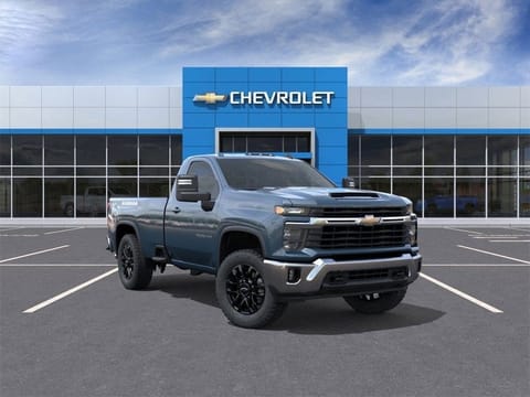 1 image of 2026 Chevrolet Silverado 2500HD LT
