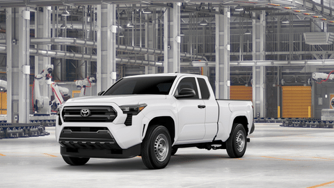 1 image of 2025 Toyota Tacoma SR