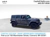 2021 Jeep Wrangler Unlimited Sahara High Altitude
