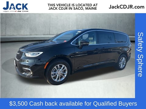 1 image of 2026 Chrysler Pacifica Select