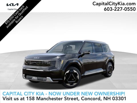 1 image of 2026 Kia EV9 Land
