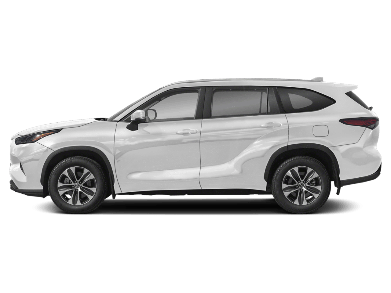 1 thumbnail image of  2024 Toyota Highlander XLE