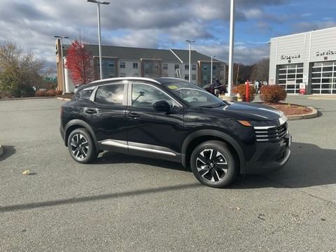 1 image of 2026 Nissan Kicks SV