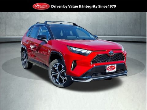 1 image of 2025 Toyota RAV4 Plug-in Hybrid XSE