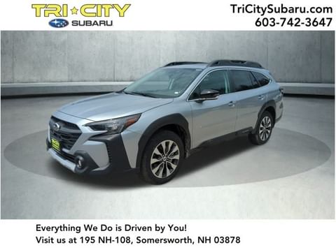 1 image of 2025 Subaru Outback Limited