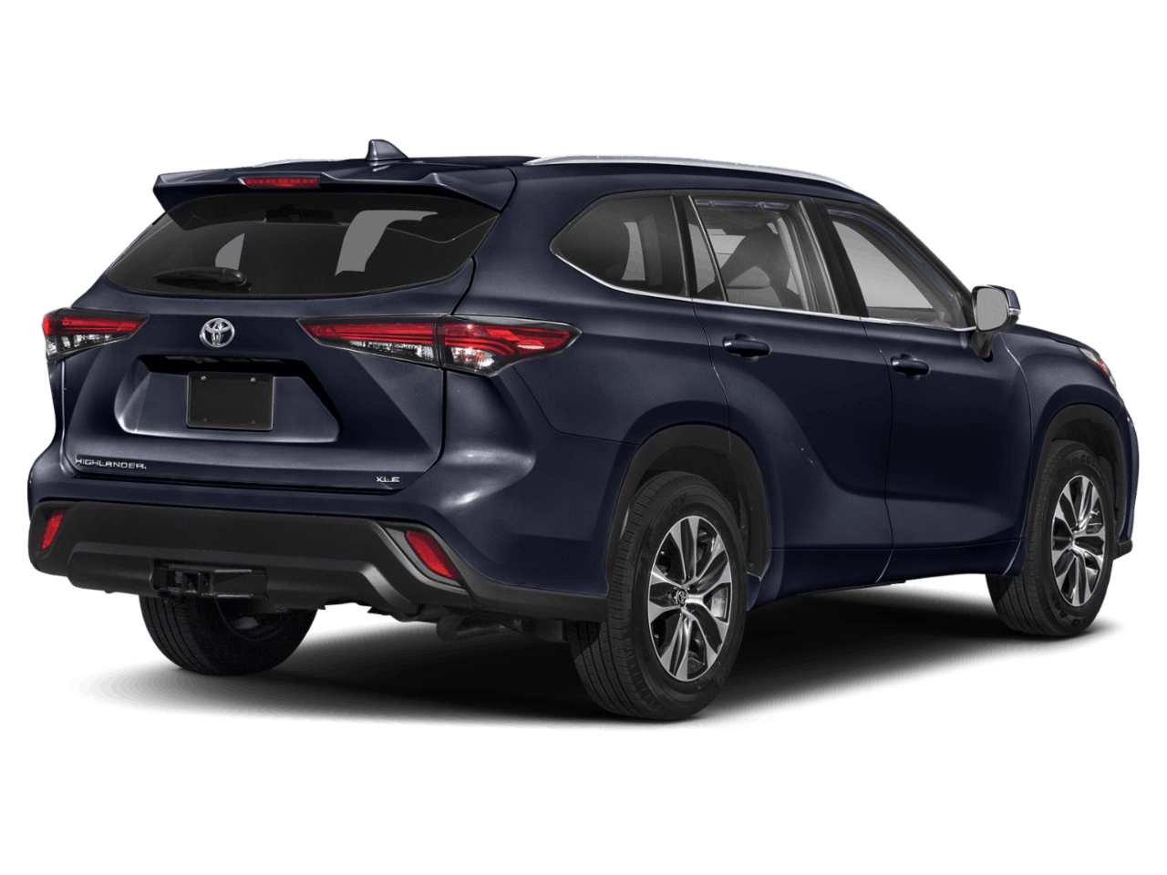 3 thumbnail image of  2021 Toyota Highlander XLE