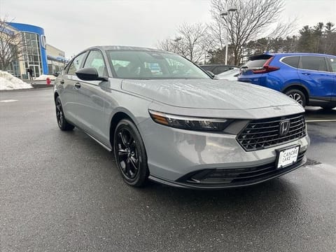 1 image of 2025 Honda Accord SE