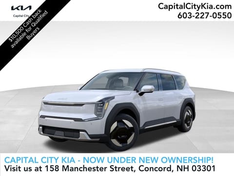 1 image of 2026 Kia EV9 Wind