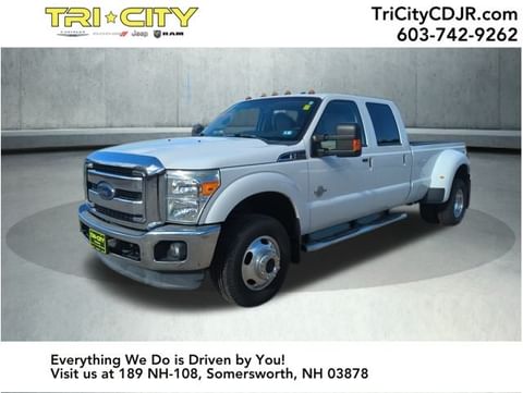 1 image of 2015 Ford F-350SD Lariat