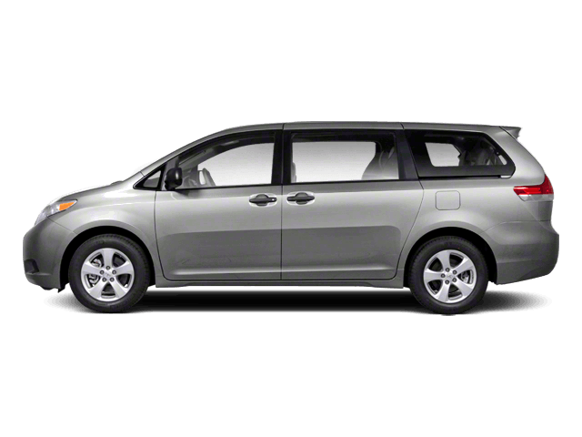 1 thumbnail image of  2012 Toyota Sienna LE