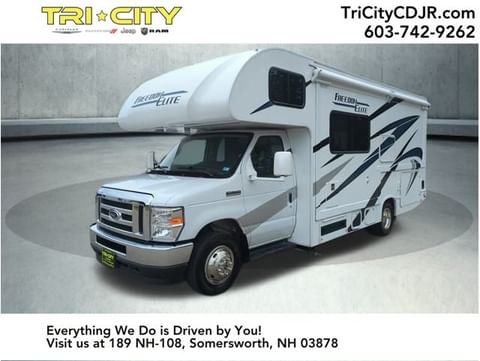 1 image of 2023 Ford E-450SD Base