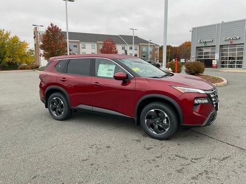 1 image of 2026 Nissan Rogue SV
