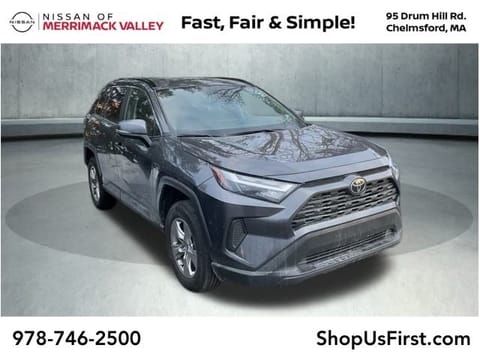 1 image of 2025 Toyota RAV4 XLE