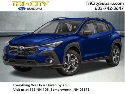 1 image of 2026 Subaru Crosstrek Premium