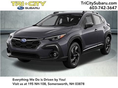 1 image of 2026 Subaru Crosstrek Limited