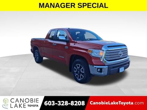 1 image of 2016 Toyota Tundra Limited