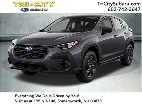 1 image of 2026 Subaru Crosstrek Base