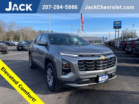 1 image of 2025 Chevrolet Equinox LT